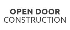 the open construction logo