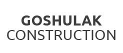 the goshulak construction logo